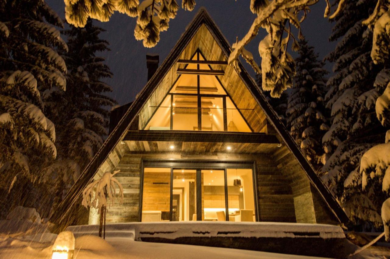 Jahorina Rusovo Village Extérieur photo