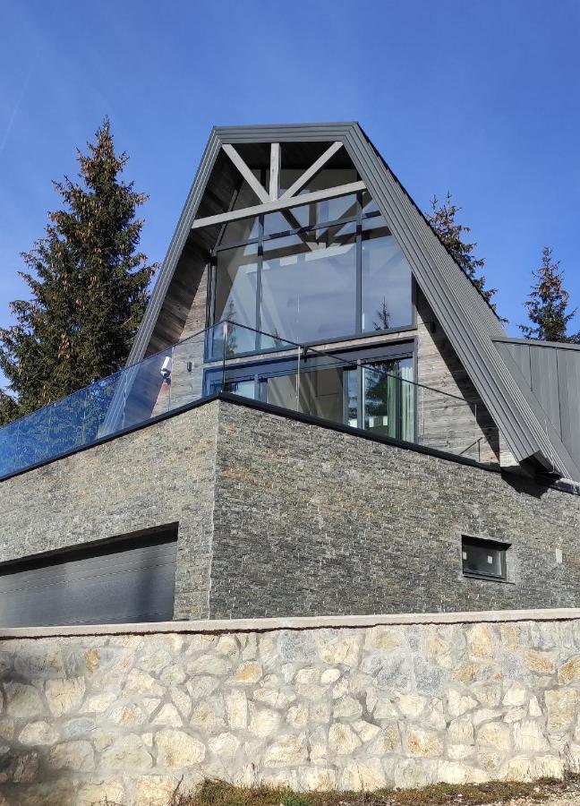 Jahorina Rusovo Village Extérieur photo