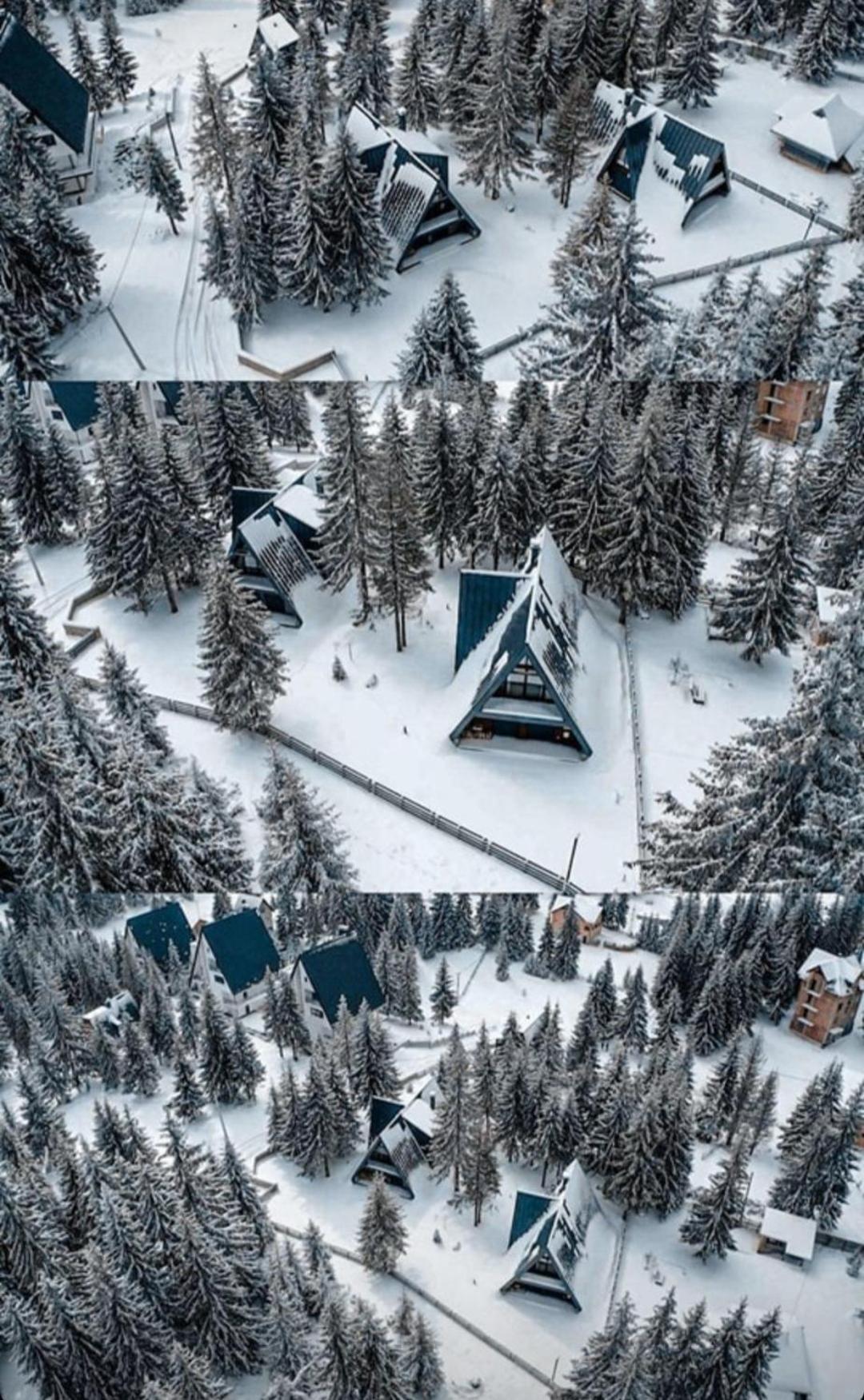 Jahorina Rusovo Village Extérieur photo