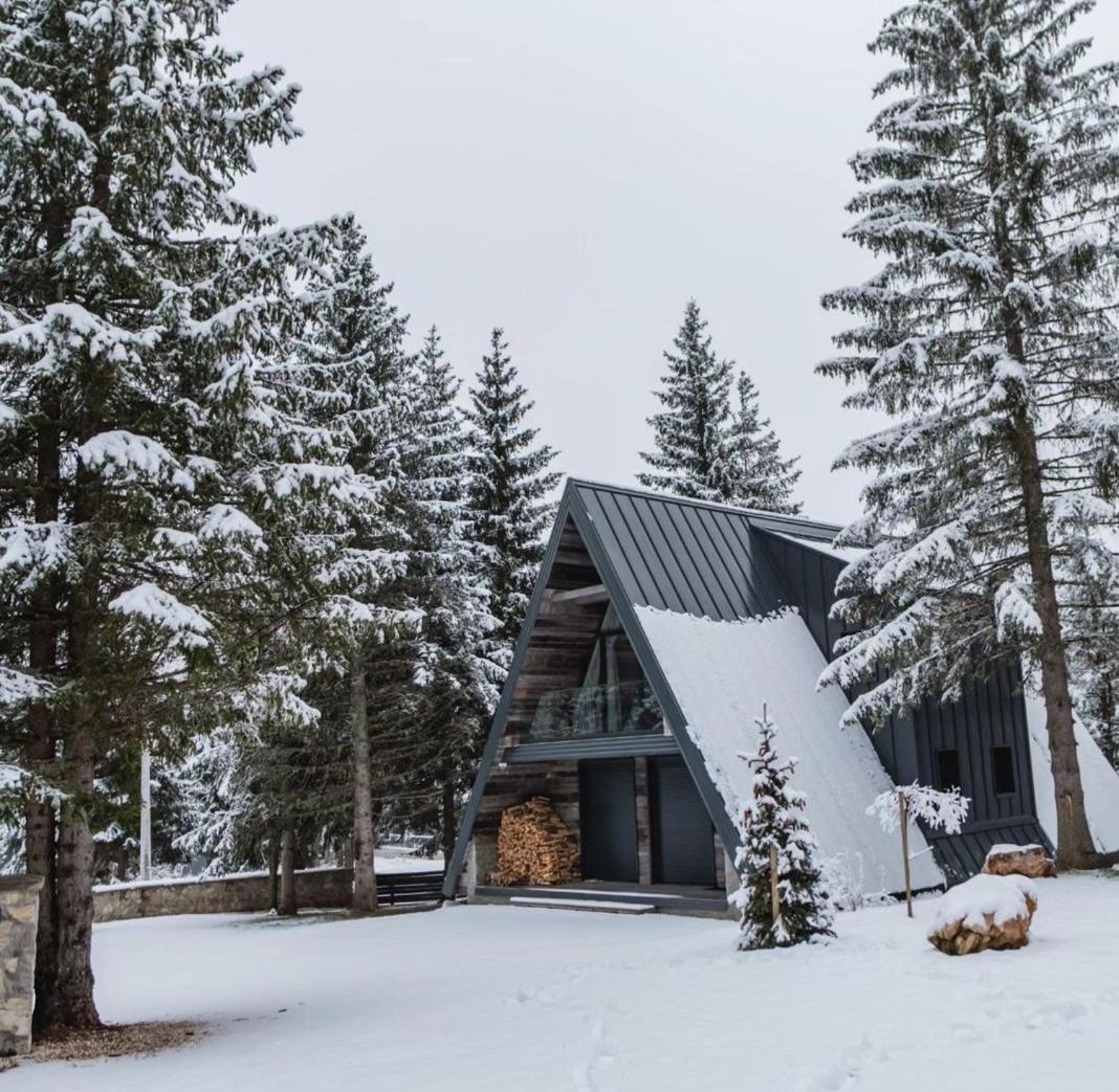 Jahorina Rusovo Village Extérieur photo