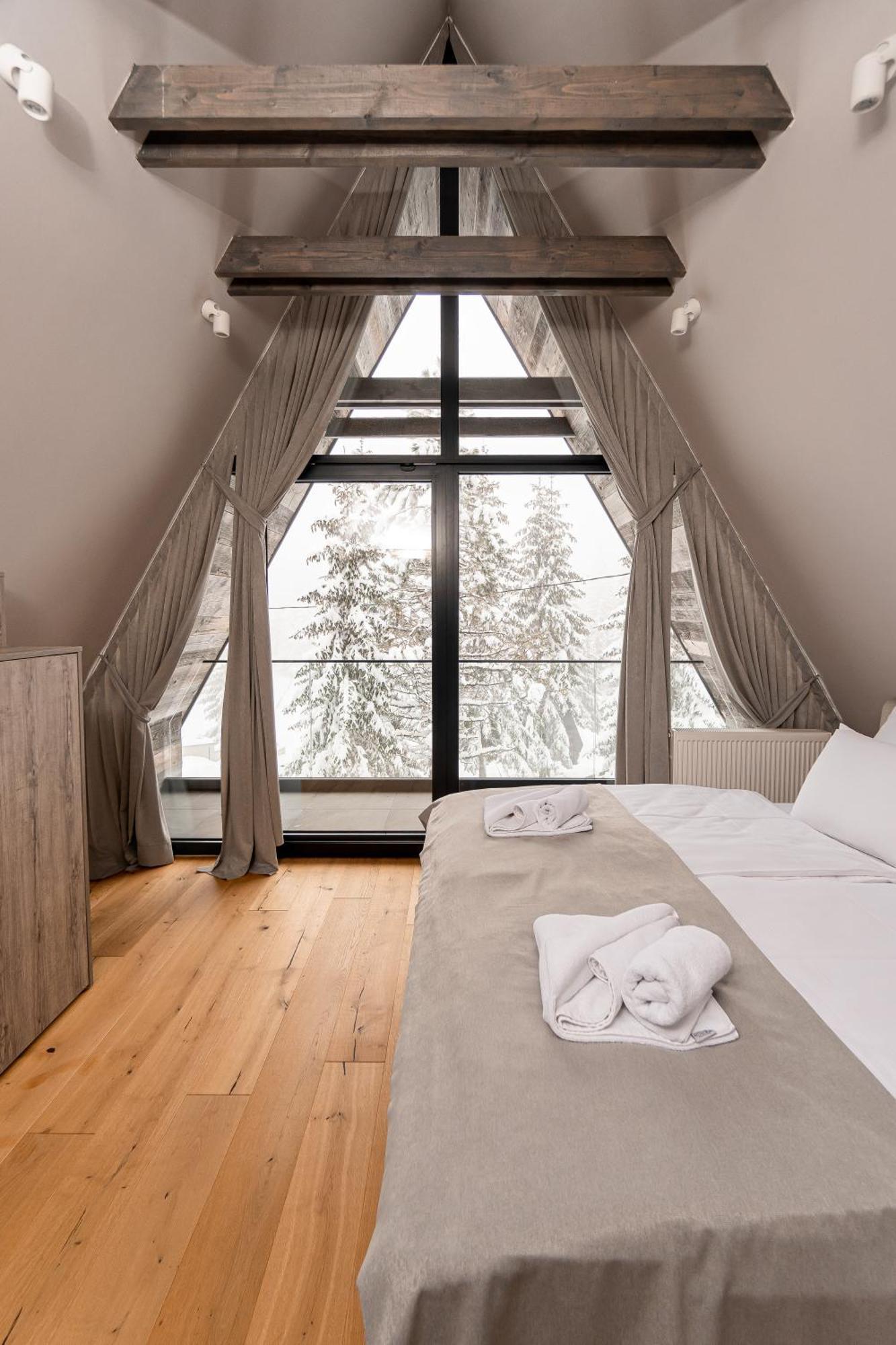 Jahorina Rusovo Village Extérieur photo